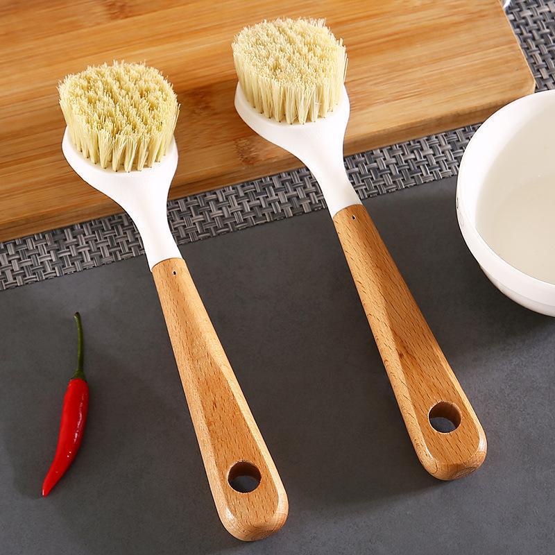 New product crevice brush, floor seam brush, scraping brush, integrated bathroom floor brush, bathroom corner crevice, toilet cleaning brush